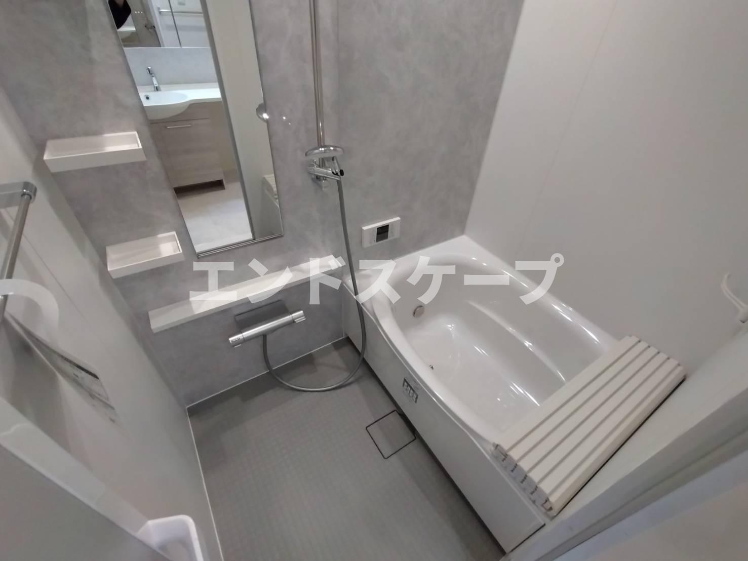 D-ROOM岩押町の浴室|高崎、前橋エリアのお部屋探しはエンドスケープまで！お客様の理想お聞かせ下さい♪