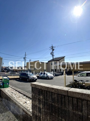 【展望】 | パティオクレスト