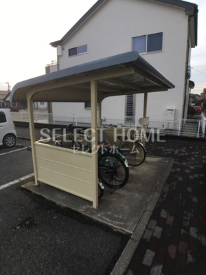 【その他共用部分】 | パティオクレスト