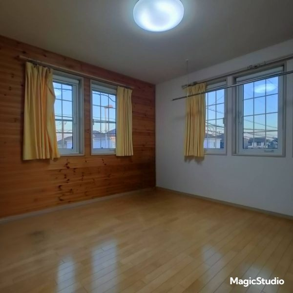 野田市つつみ野　中古戸建の寝室