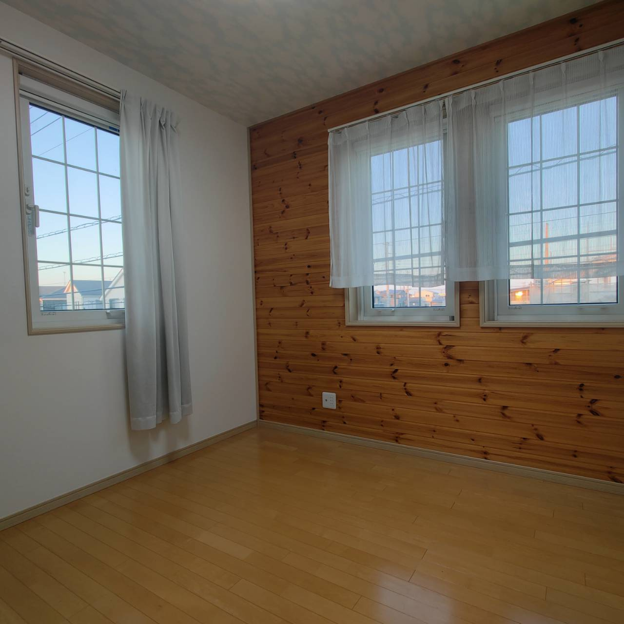 野田市つつみ野　中古戸建の子供部屋