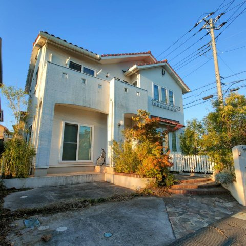 野田市つつみ野　中古戸建の外観