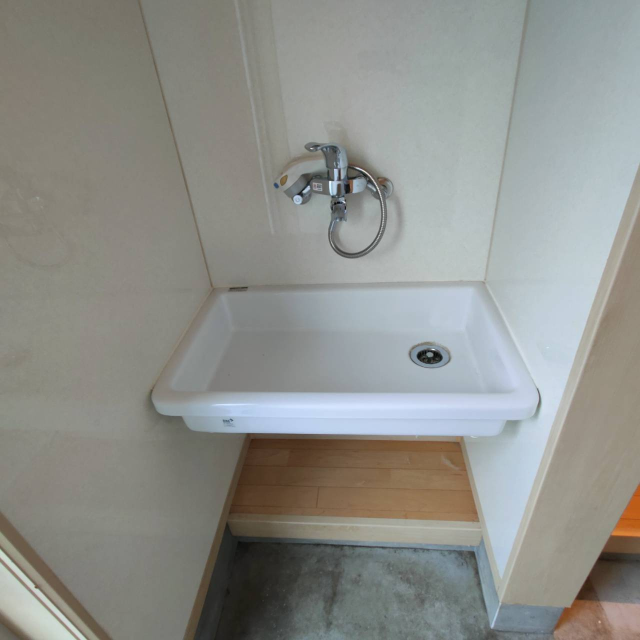 野田市つつみ野　中古戸建の設備|ペット用洗面台