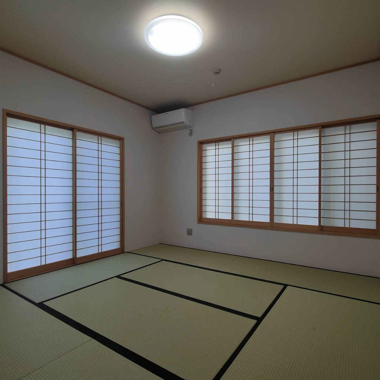 中古戸建　野田市つつみ野2丁目の和室
