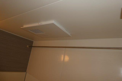 【浴室】 | くらら | 浴室乾燥機