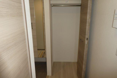 【収納】 | くらら | 廊下収納