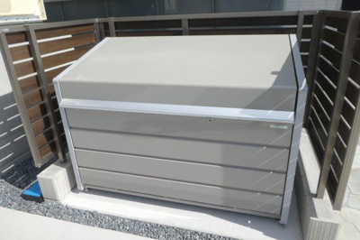 【その他共用部分】 | くらら | 敷地内ゴミＳＴ・当番なし。