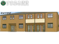 メゾン　３．３　西尾市平坂町の画像