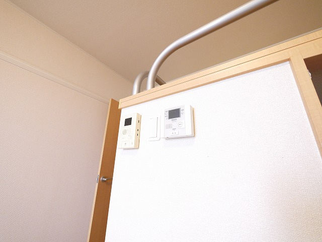 レオパレスビューヒルズテンのセキュリティ