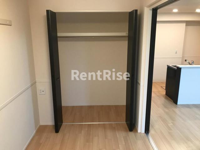 ノヴァ・コーポSの収納|収納(イメージ)