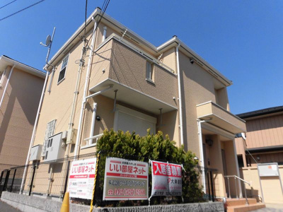 【外観】 | エステート柴崎第二(エステートシバサキダイニ)