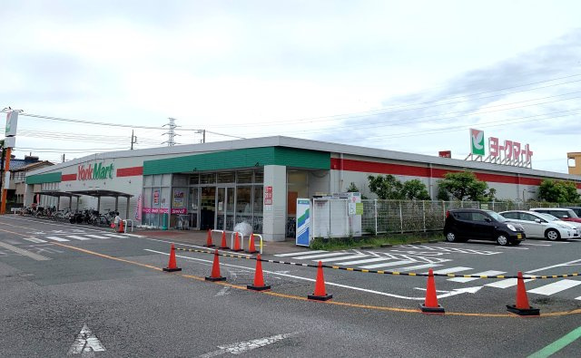 鎌ケ谷市鎌ケ谷１丁目新築戸建（鎌ケ谷９期）の周辺|ヨークマートまで350ｍ
