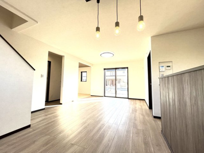 【居間・リビング】