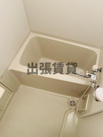 仲介手数料０円！！ビルーチェ並木Bの浴室