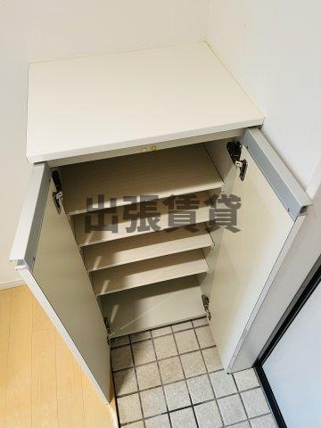 仲介手数料０円！！ビルーチェ並木Bの収納