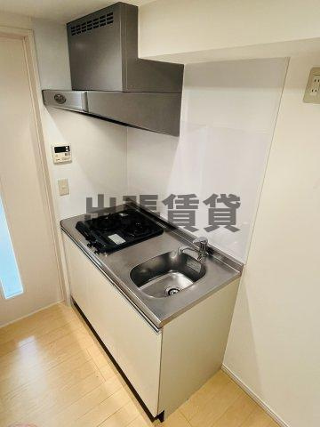 仲介手数料０円！！ビルーチェ並木Bのキッチン