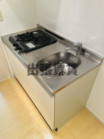 仲介手数料０円！！ビルーチェ並木Bのキッチン