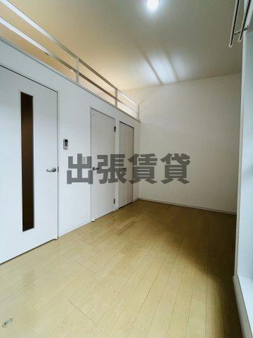 仲介手数料０円！！ビルーチェ並木Bの洋室