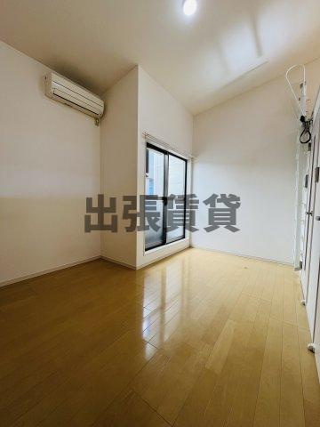 仲介手数料０円！！ビルーチェ並木Bの洋室