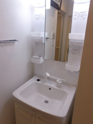 【洗面所】 | リヴシティ錦糸町弐番館