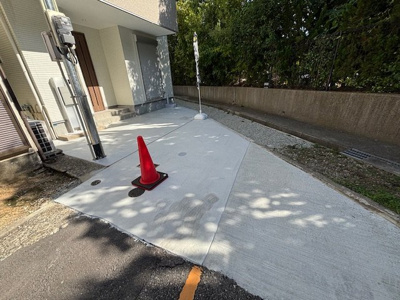 【駐車場】 | 神戸市垂水区西舞子4丁目　新築戸建　仲介手数料無料！ | 垂水区西舞子4　新築　仲介手数料無料！
