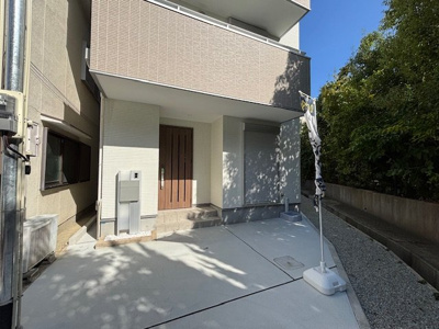 【駐車場】 | 神戸市垂水区西舞子4丁目　新築戸建　仲介手数料無料！ | 垂水区西舞子4　新築　仲介手数料無料！