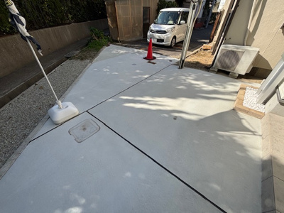 【駐車場】 | 神戸市垂水区西舞子4丁目　新築戸建　仲介手数料無料！ | 垂水区西舞子4　新築　仲介手数料無料！