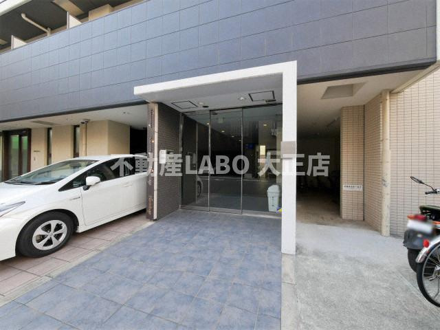 エルミタージュ難波南VⅡのその他共用部分