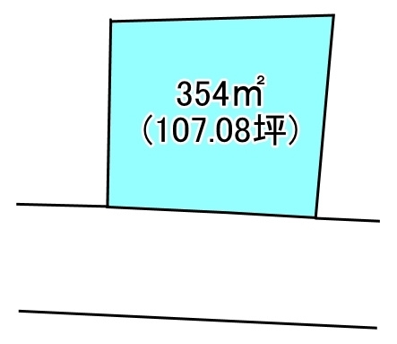 西条市氷見乙692-4の土地図