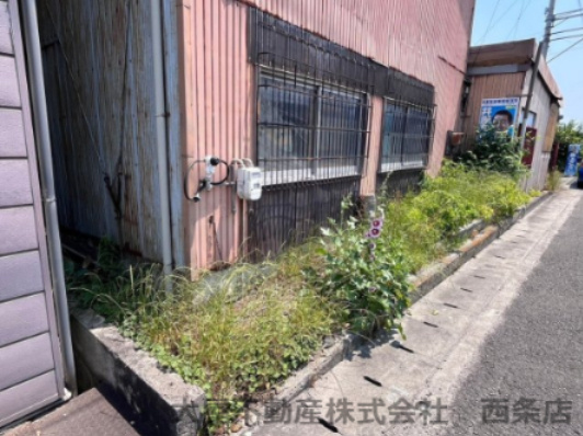 西条市氷見乙692-4の周辺