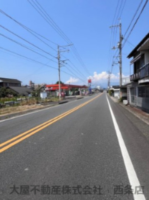 西条市氷見乙692-4の周辺