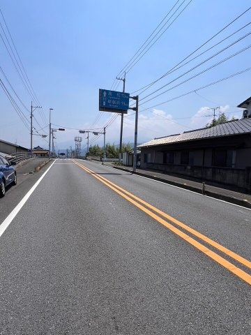 西条市氷見乙692-4の周辺