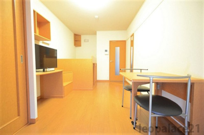 【居間・リビング】 | レオパレス観音