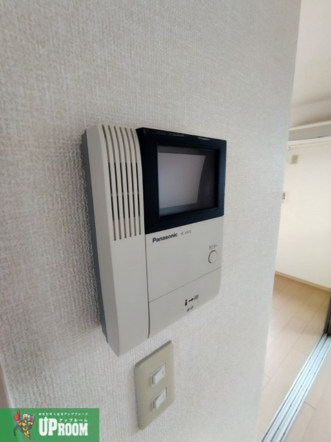 ラフィーネAのセキュリティ