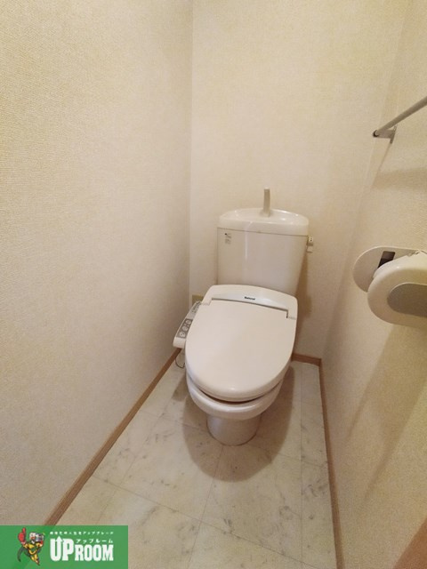 ラフィーネAのトイレ