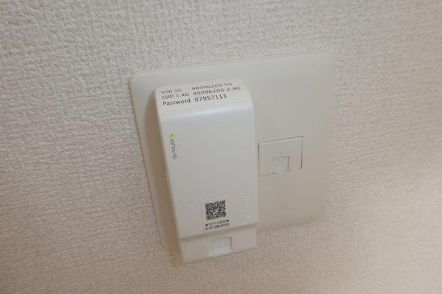 くららの設備|無料ＷＩ－ＦＩ完備