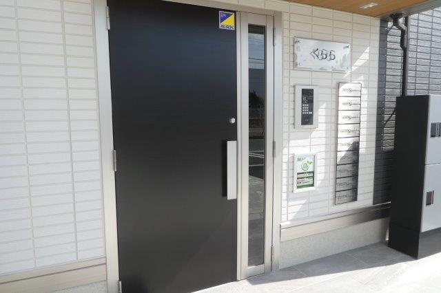 くららのその他共用部分|オートロック