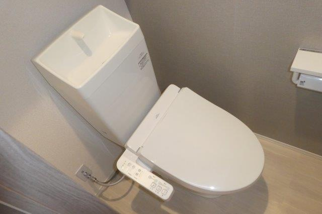 くららのトイレ|ウォシュレット