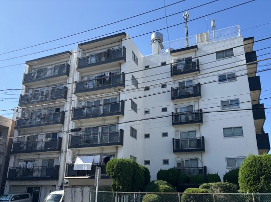 マンション浦安2号棟の画像