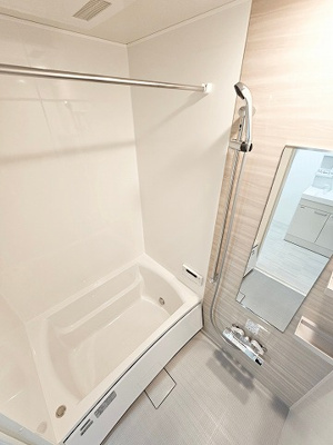 【浴室】 | ソレイユ・ルヴァン北田町