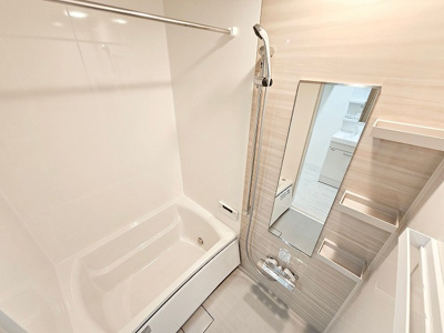 【浴室】 | ソレイユ・ルヴァン北田町