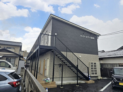 【外観】 | ソレイユ・ルヴァン北田町