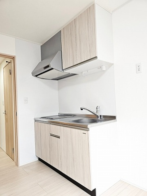 【キッチン】 | ソレイユ・ルヴァン北田町