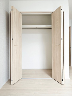 【収納】 | ソレイユ・ルヴァン北田町