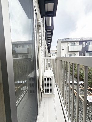 【バルコニー】 | ソレイユ・ルヴァン北田町