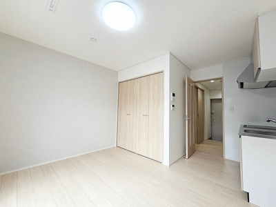 【居間・リビング】 | ソレイユ・ルヴァン北田町