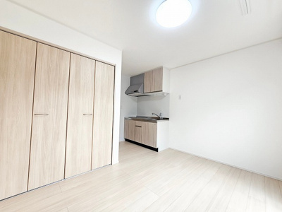 【キッチン】 | ソレイユ・ルヴァン北田町