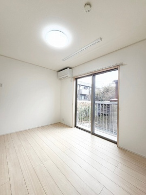 【居間・リビング】 | ソレイユ・ルヴァン北田町