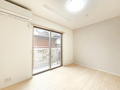 【居間・リビング】 | ソレイユ・ルヴァン北田町