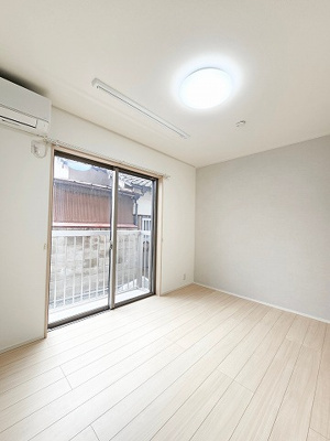 【居間・リビング】 | ソレイユ・ルヴァン北田町